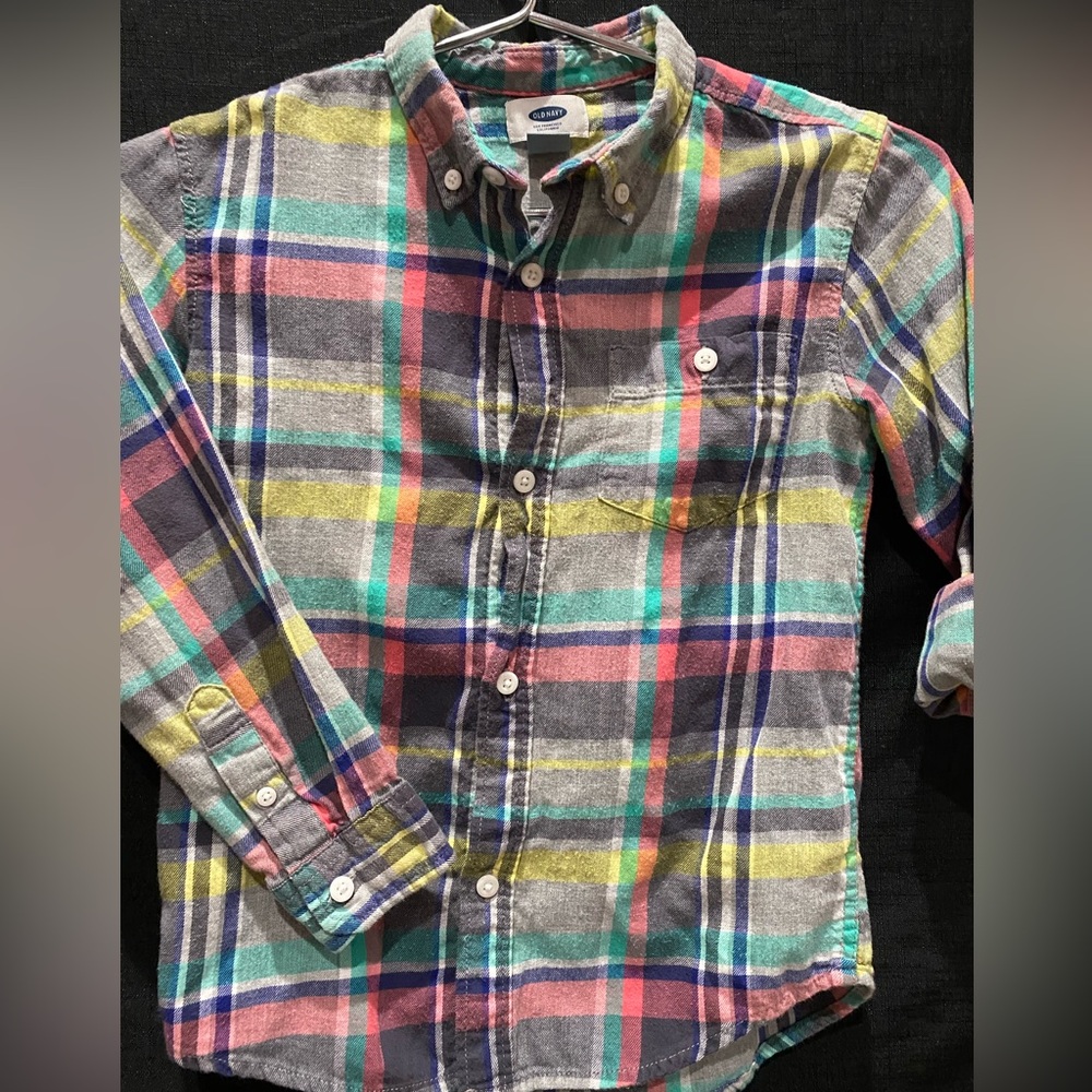 Old Navy Flannel shirt